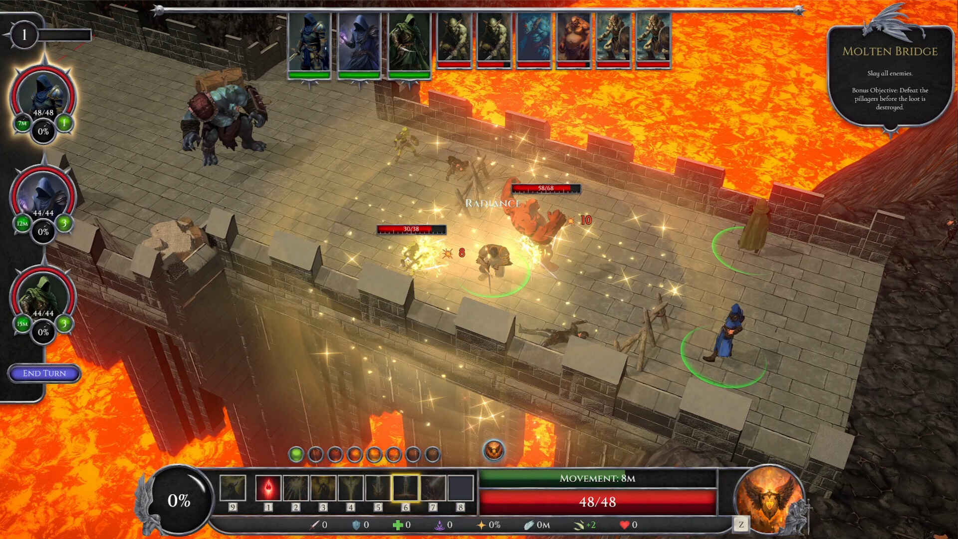 Forsworn screenshot #1