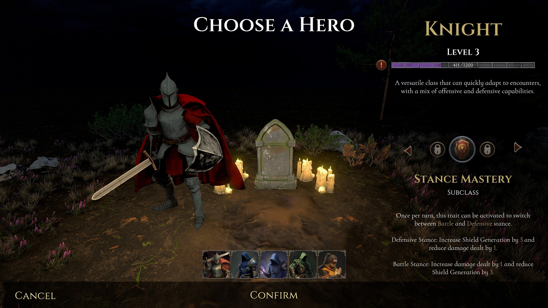 Forsworn screenshot #12