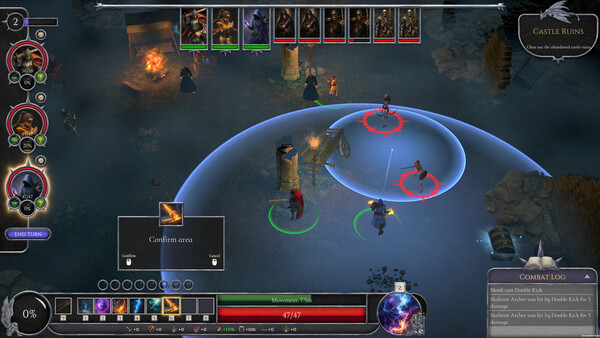 Forsworn screenshot 3