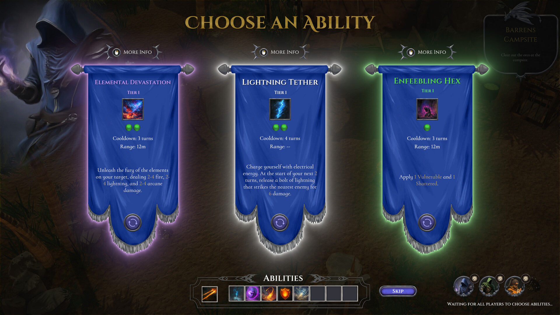 Forsworn screenshot #6