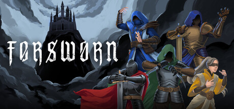 Forsworn - similar game to Dream Dazia by Resummon Studios LLC