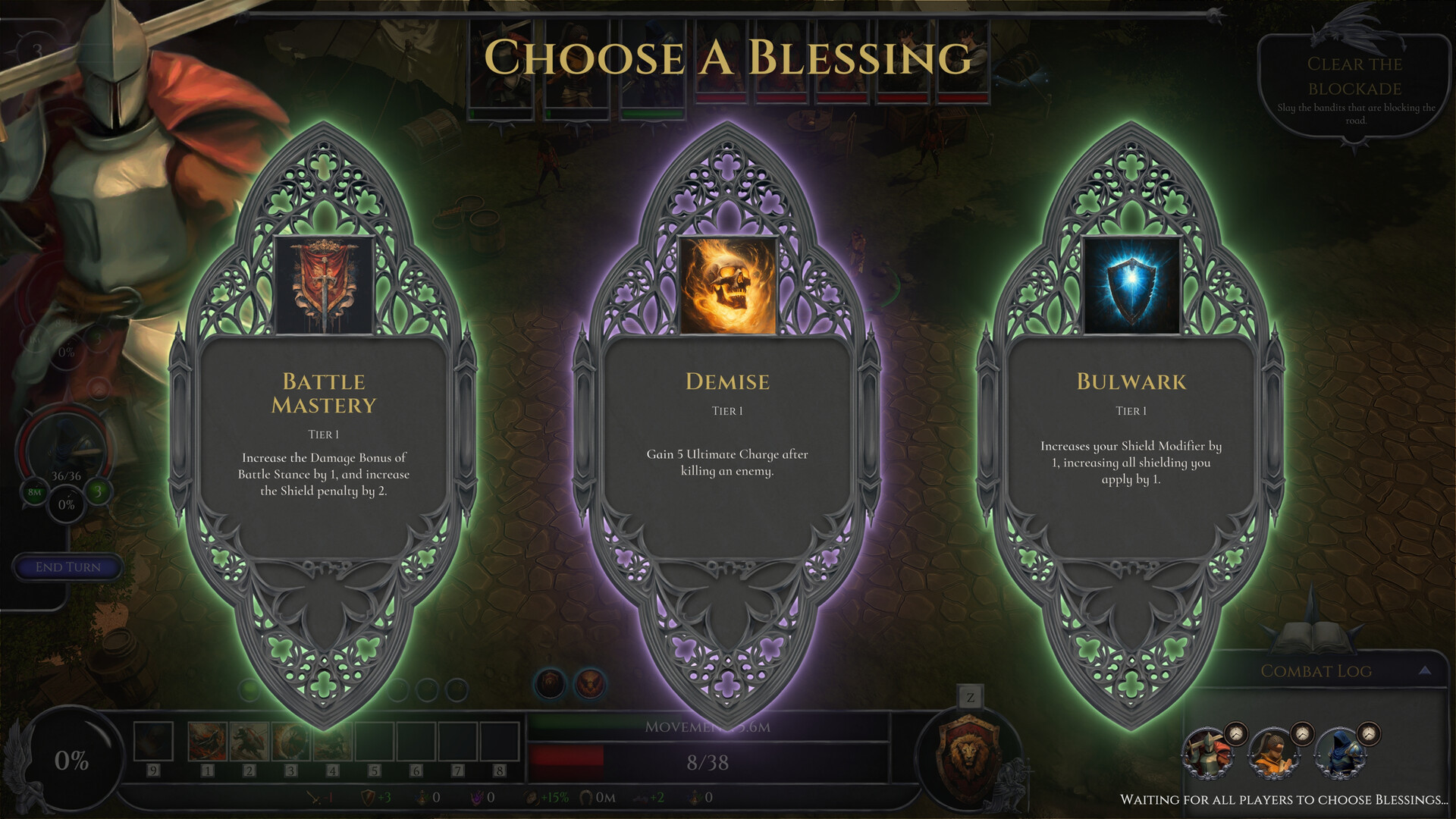 Forsworn screenshot #7