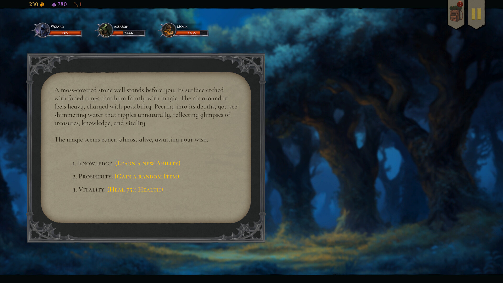 Forsworn screenshot #9