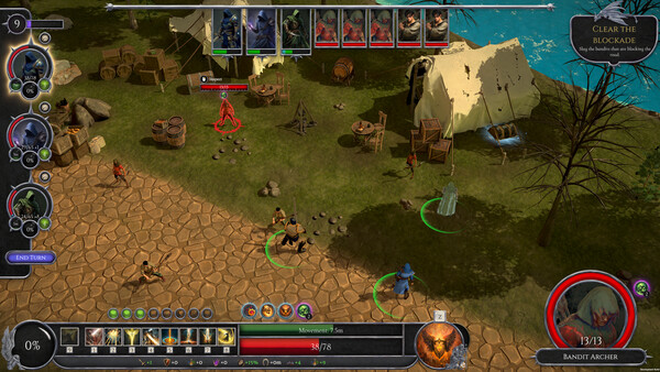 Forsworn screenshot 2