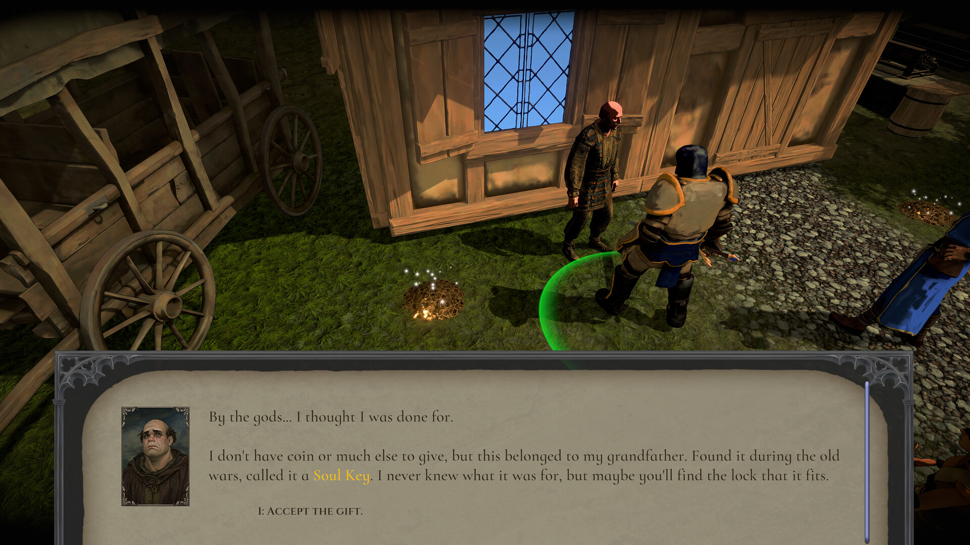 Forsworn screenshot #10