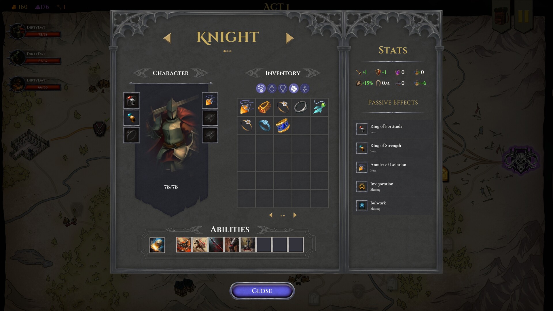 Forsworn screenshot #8