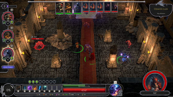 Forsworn screenshot 1