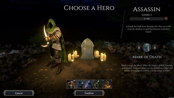 Forsworn screenshot 5