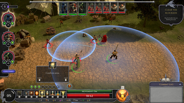Forsworn screenshot 7
