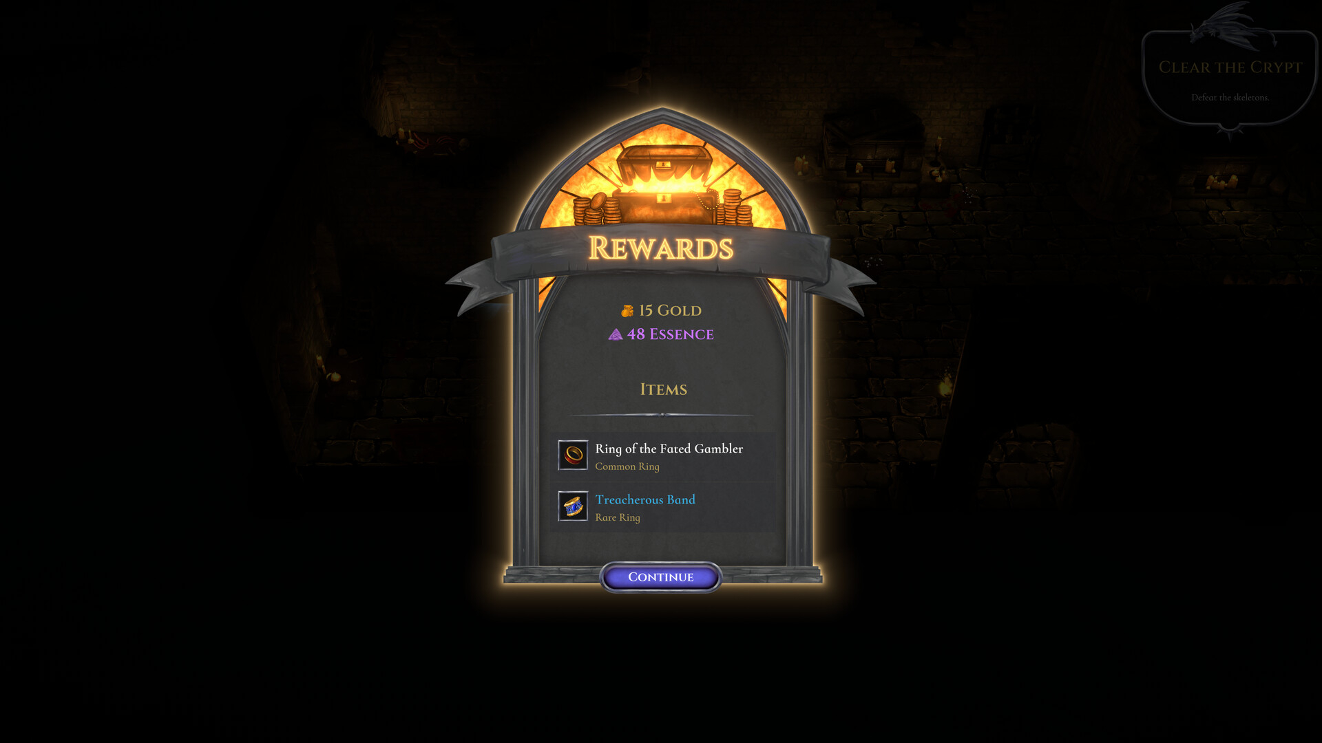 Forsworn screenshot #14