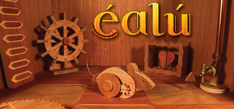 Обложка Éalú