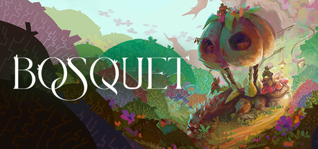 Bosquet cover art