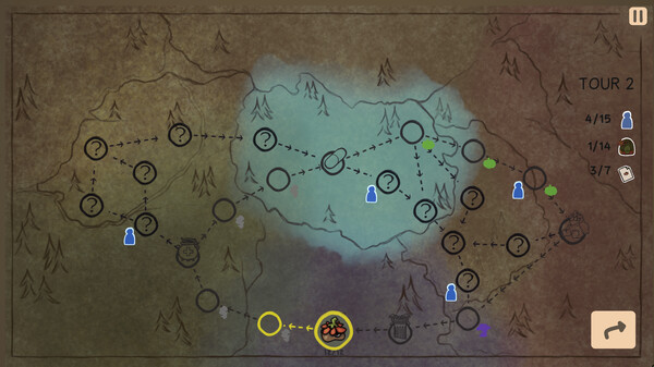 Bosquet screenshot 3