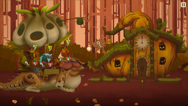 Bosquet screenshot 1