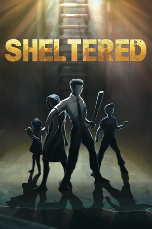 Cover art of Sheltered