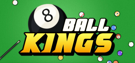 Image for 8 Ball Kings