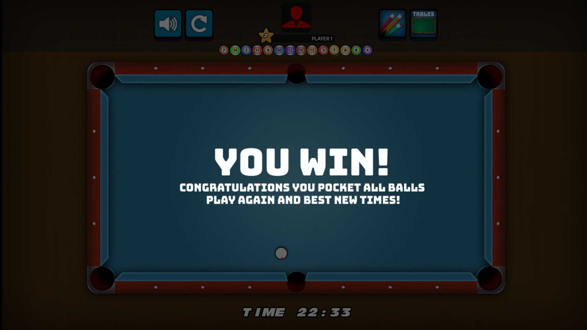 8 Ball Kingsのスクリーンショット 1