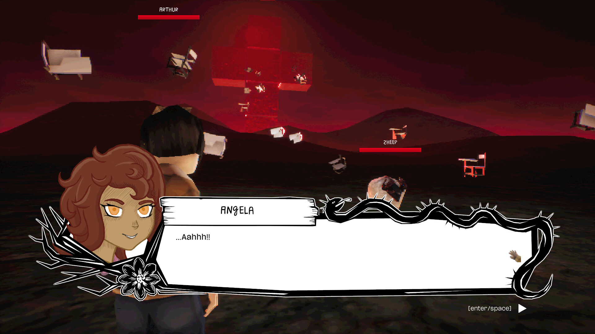 Espirito Delusion screenshot #4