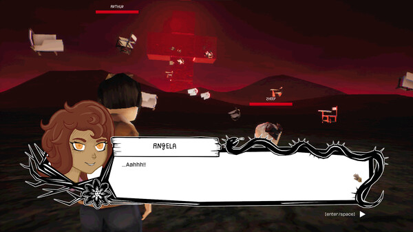 Espirito Delusion screenshot 4