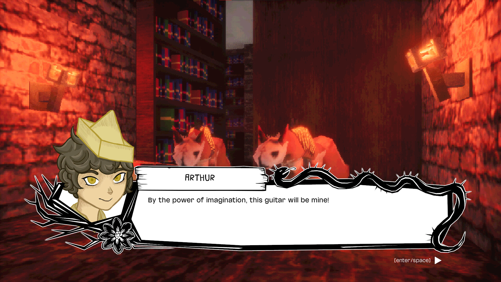 Espirito Delusion screenshot #8