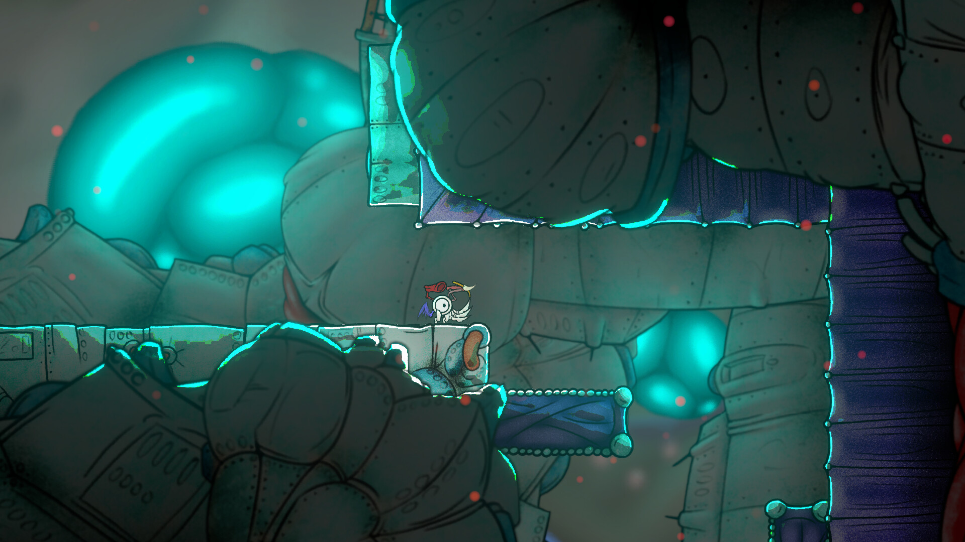 Evolvania screenshot #2