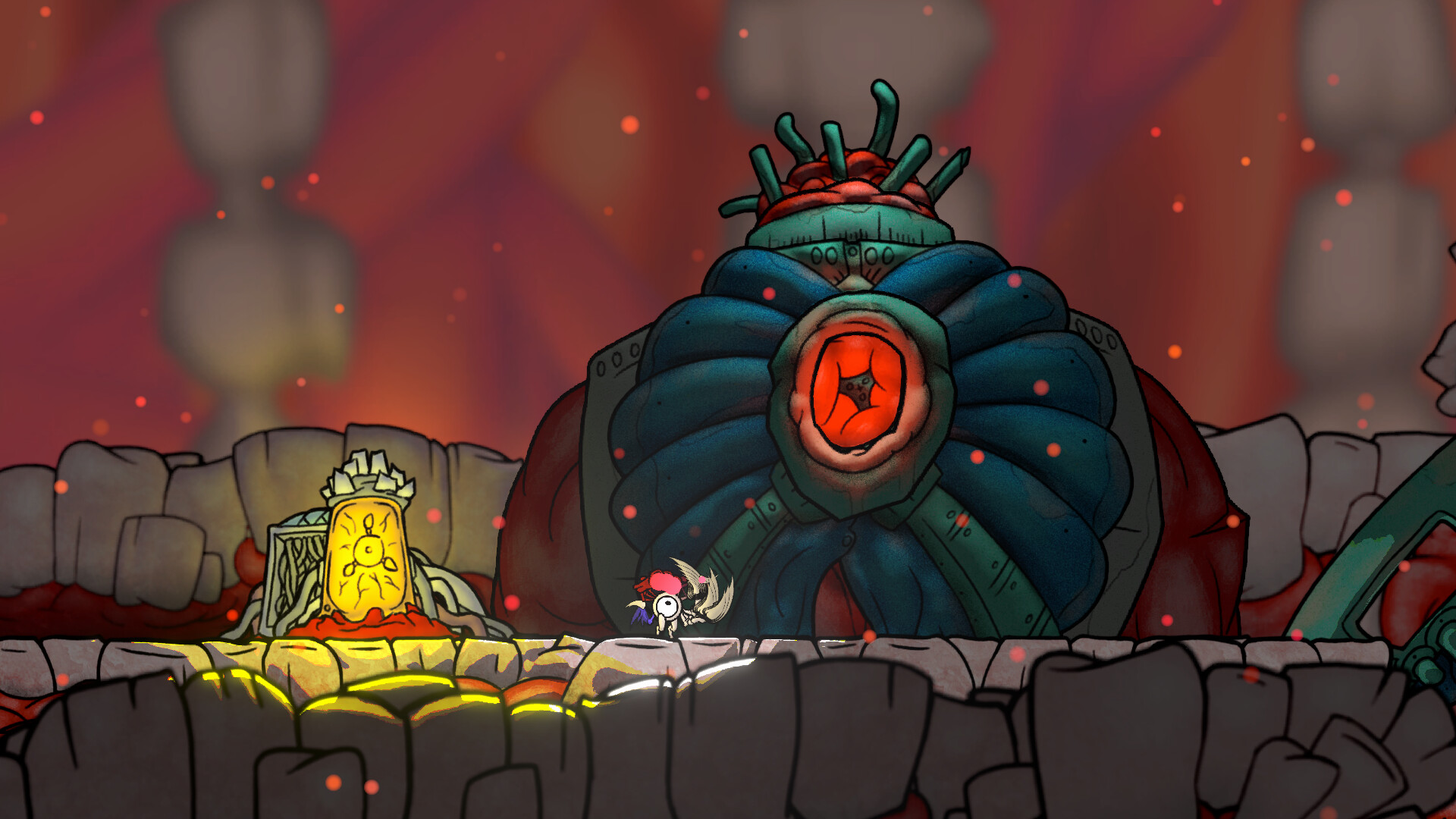 Evolvania Featured Screenshot #1