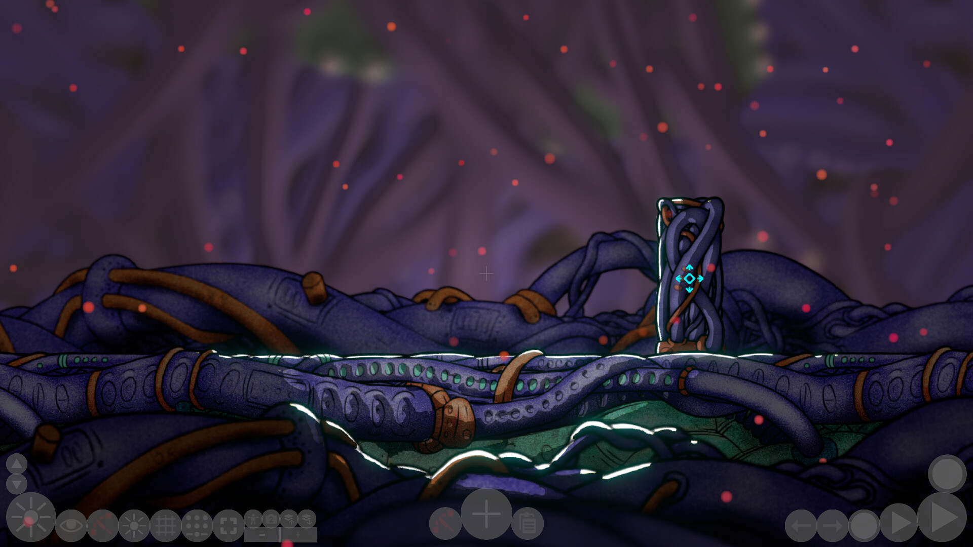 Evolvania screenshot #12