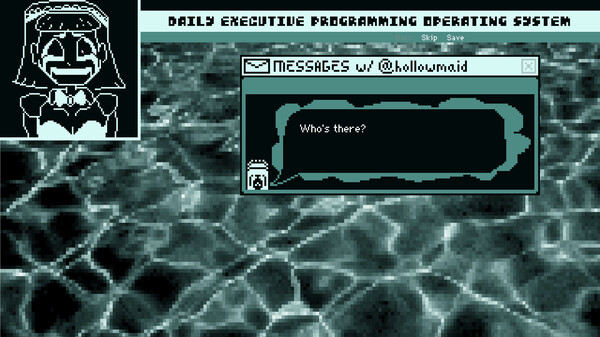 im not supposed to be here: or anywhere screenshot 1