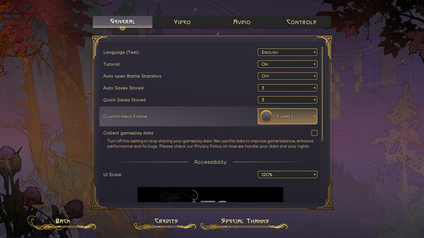 Songs of Silence - Luminant Supporter Upgrade