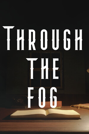 Обложка Through the fog