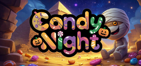 CandyNight cover art