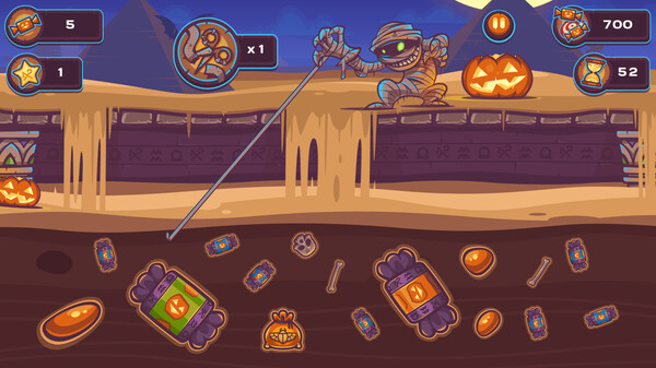 CandyNight screenshot 1