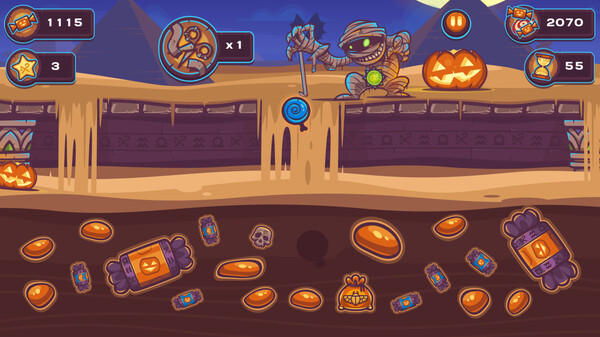CandyNight screenshot 5