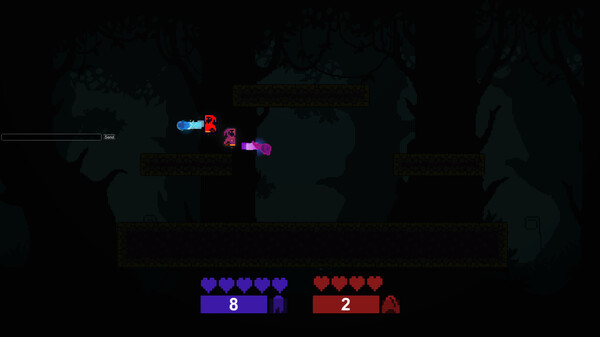 Spellbound Skirmish game for Linux 1