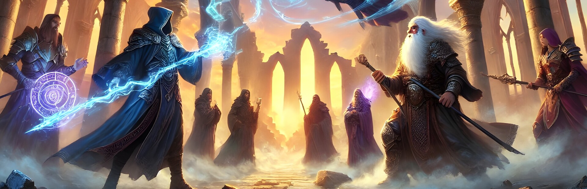 Spellbound Skirmish