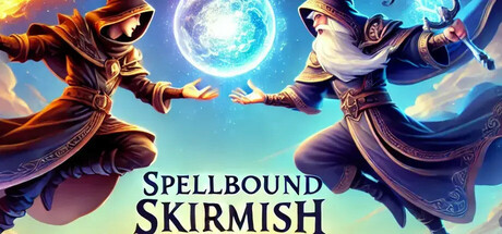 Spellbound Skirmish cover art
