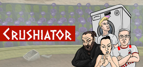 Crushiator cover art