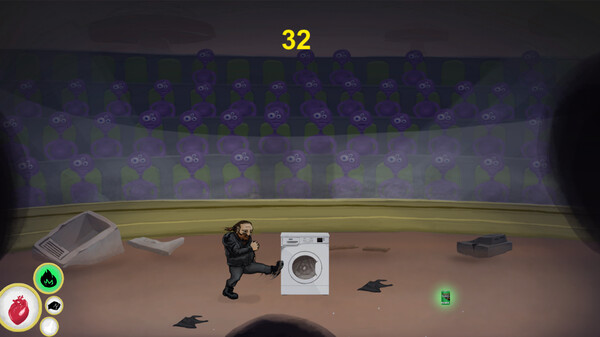 Crushiator screenshot 1