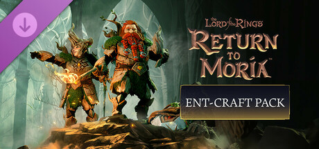 The Lord of the Rings: Return to Moria™ Ent-craft Pack cover art