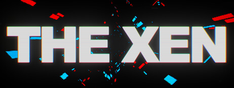 THE XEN cover art