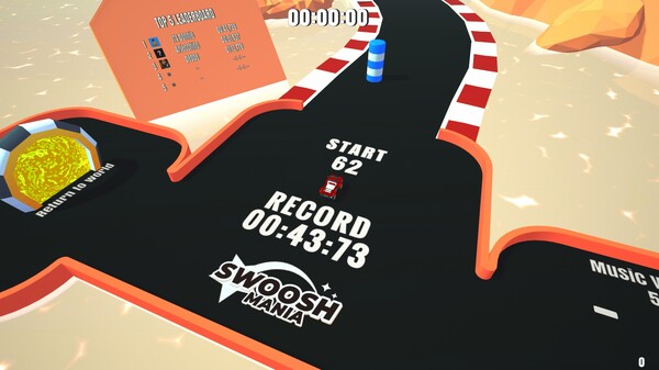 SwooshMania screenshot 1