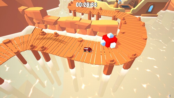 Скриншот 4 из игры SwooshMania
