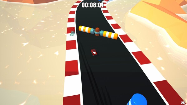 Скриншот 2 из игры SwooshMania