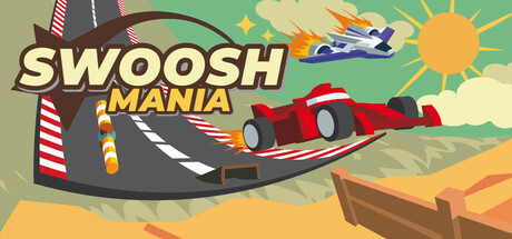 SwooshMania cover art