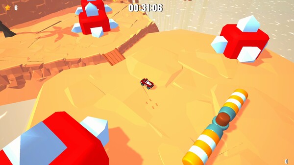 Скриншот 3 из игры SwooshMania
