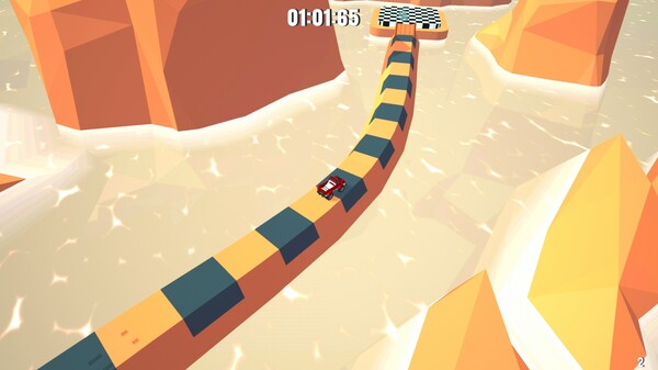 Скриншот 5 из игры SwooshMania