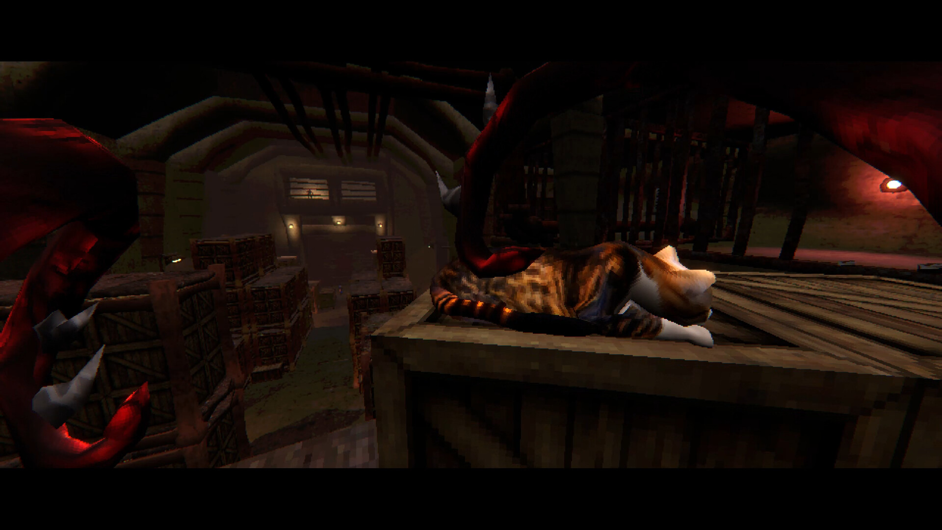 Meat Without Master screenshot #2