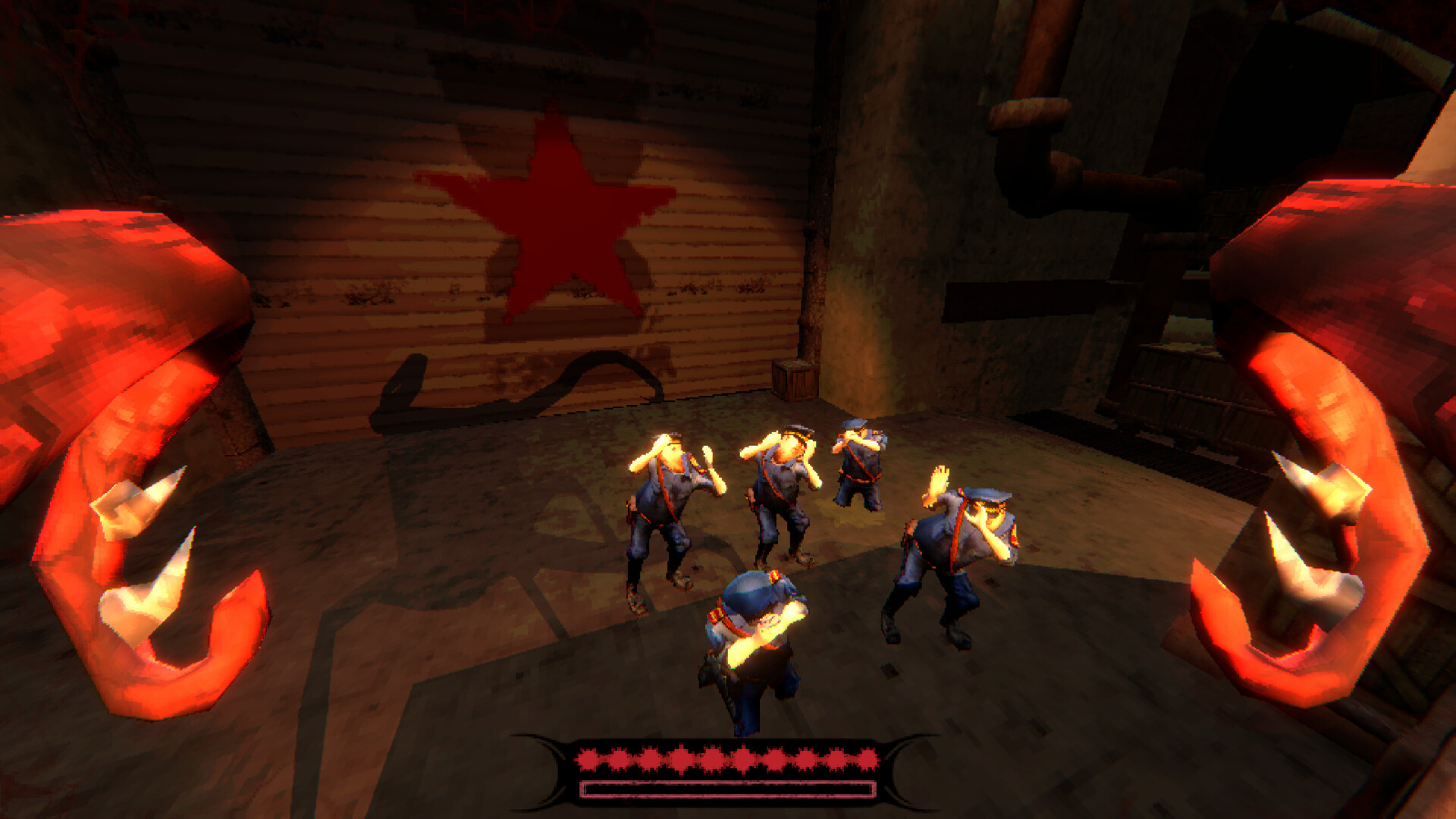 Meat Without Master screenshot #1