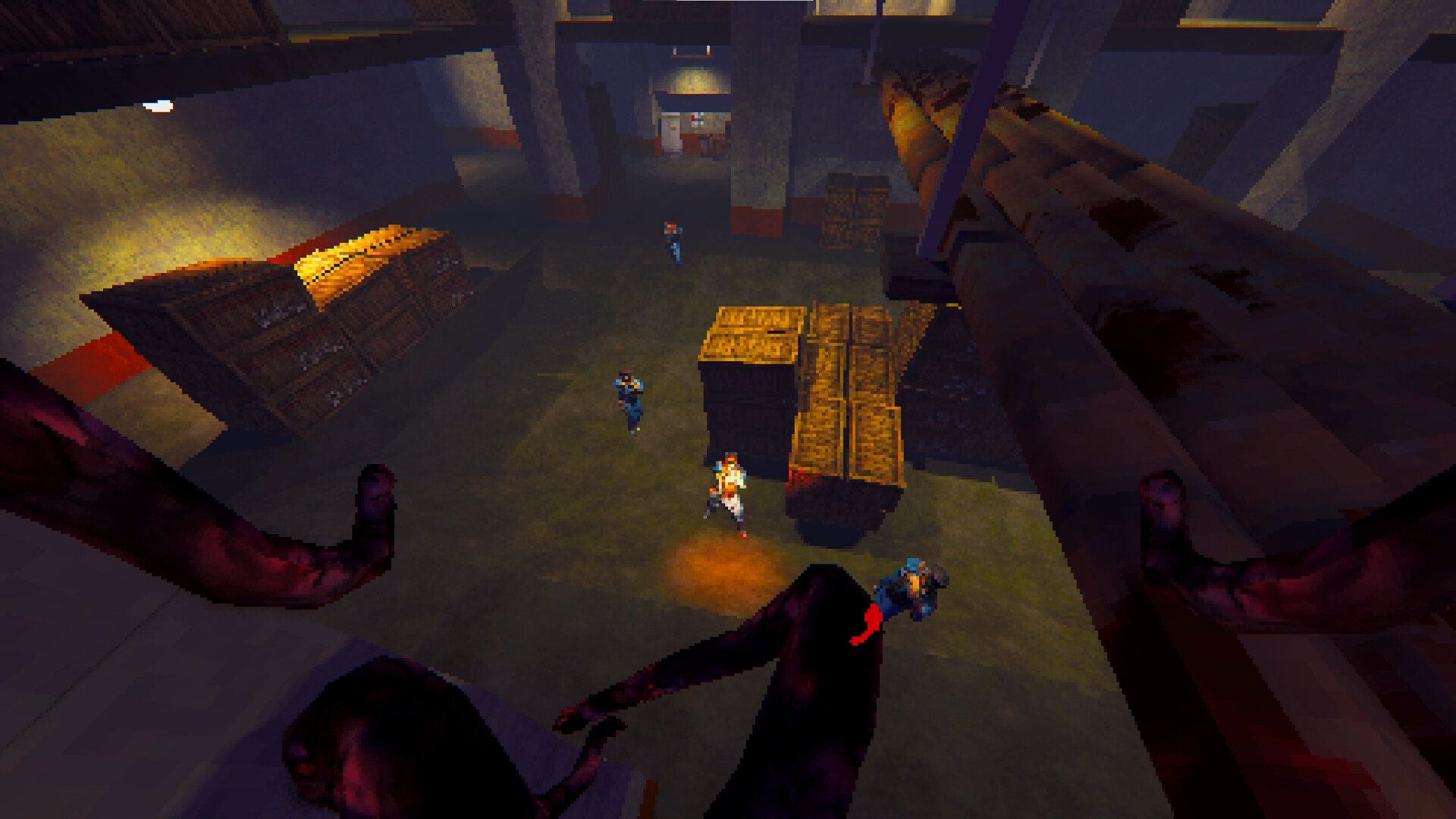 Meat Without Master Featured Screenshot #1