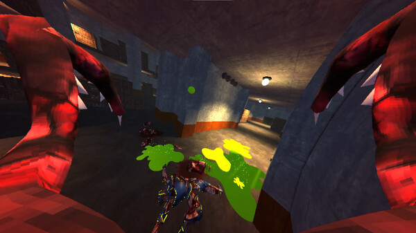 Скриншот из Meat Without Master